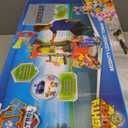 Paw Patrol, Mighty Lookout Tower with 4 Exclusive Bonus Action Figures, Toy Car, Lights and Sounds Kids Toys for Ages 3 and up