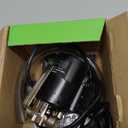VIVOSUN 115V Water Transfer Pump, 1/10HP 330 GPH Portable Utility Pump with Water Hose Kit, Ideal for Removing Water from Gardens, Hot Tubs, Rain Barrels, Pools, Ponds, and Aquariums