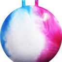 20 Inch Hopper Ball with Handle for Kids (50cm) Hippity Hop Jumping Ball, Ages 7-10