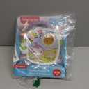 Fisher-Price Baby Toy Purple Monkey Musical Storybook with Lights & Sounds for Infants & Toddlers Ages 6+ Months