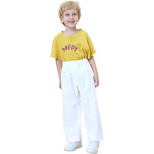 Kids and Adult Karate Pants 7oz Lightweight Student Gi - Elastic Waist Martial Arts Pants K-1 Kids and Adult Karate Pants 7oz Lightweight Student Gi - Elastic Waist Martial Arts Pants K-1