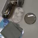 BEAUTURAL Fabric Shaver and Lint Remover, Sweater Defuzzer with 2-Speeds, 2 Replaceable Stainless Steel Blades, Battery Operated, Remove Clothes Fuzz, Lint Balls, Pills, Bobbles Gray