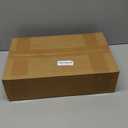 Decorative Boxes with Lids, Set of 3 Faux Leather Decorative Box, Large Modern Nesting Storage Decorative Boxes with Lids for Home Decor, Jewelry Boxes, Photo Boxes, Organizer Box (Ivory)