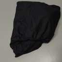 Daci Black One Shoulder One Piece Swimsuits for Women Tummy Control Bathing Suits Modest Full Coverage Slimming Swimwear XL