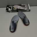 Morton's Neuroma Shoe Inserts for Metatarsalgia,Ball of Foot Pain,Plantar Fasciitis,Metatarsal Pain Relief Orthotic Insoles,Arch Support Shoe Insoles for Man Women-A