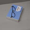 NORPERWIS Reading Glasses 5 Pairs Quality Readers Spring Hinge Glasses for Reading for Men and Women (5BLACK, 2.75)