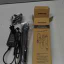 Aquarium U-V Light, Al-Gae Clean Light for Fish Tank, Green Water Clean Lamp with Timer, Amphibian Aquarium U-V Lamp for in-Line and in-Tank Use, for 20-40 Gallons Fish Tanks(6W)