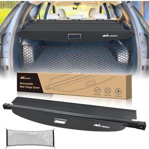 Nilight Trunk Cargo Cover for Hyundai Tucson 2022 2023 2024 2025 2026