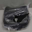 Extra-Dense Seat Cushion for tailbone pain relief Ergonomic seat cushions for office chairssciatica pain relief pillow , pressure relief Seat Cushion,office chair cushioncar seat cushion-Black