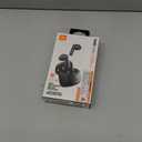 JBL Tune Flex - True Wireless Noise Cancelling Earbuds (Black), Small