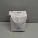 ANRODUO Pack of 2 Decorative Textured Throw Pillow Covers Soft Bronze Euro Square Accent Solid Chenille Cushion Cover Cozy Farmhouse Pillow Case for Couch Sofa Bed Living Room Home Decor 24x24 Inch