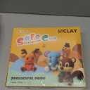 ARTPAR Air Dry Clay Kit for Kids-12 Animals Modeling Magic Clay,DIY Art Crafts Molding Clay Set,Ultra Light & Soft, Safe & Non-Stick with Sculpting Tools & Tutorials, Unique Gifts for Boys & Girls