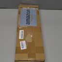 Over The Table Rod Stand with Clamps Adjustable 13''-42'' Tall 29"-98" Length Black Table Arch Hanging for Wedding Birthday Party Halloween Christmas