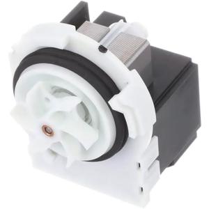 WD19X25461 Dishwasher Drain Pump Assembly Compatible With GE Dish Washer WD19X26143 Budora