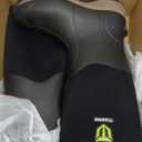 TIDEWE Rubber Neoprene Boots Men And Women, Waterproof Sturdy 6mm Neoprene Boot, Rain Boot Hunting Boot Arctic Outdoor Boot Black, Brown & Next Camo G2 (11)