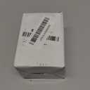 Weysat 8 Pcs Christmas Photo Ornaments Small Hanging Picture Frame Ornaments Wallet Size Picture Frames for Christmas Tree Decoration Tear the Scratch Film Before Use(2 x 3 Inch,Vertical)