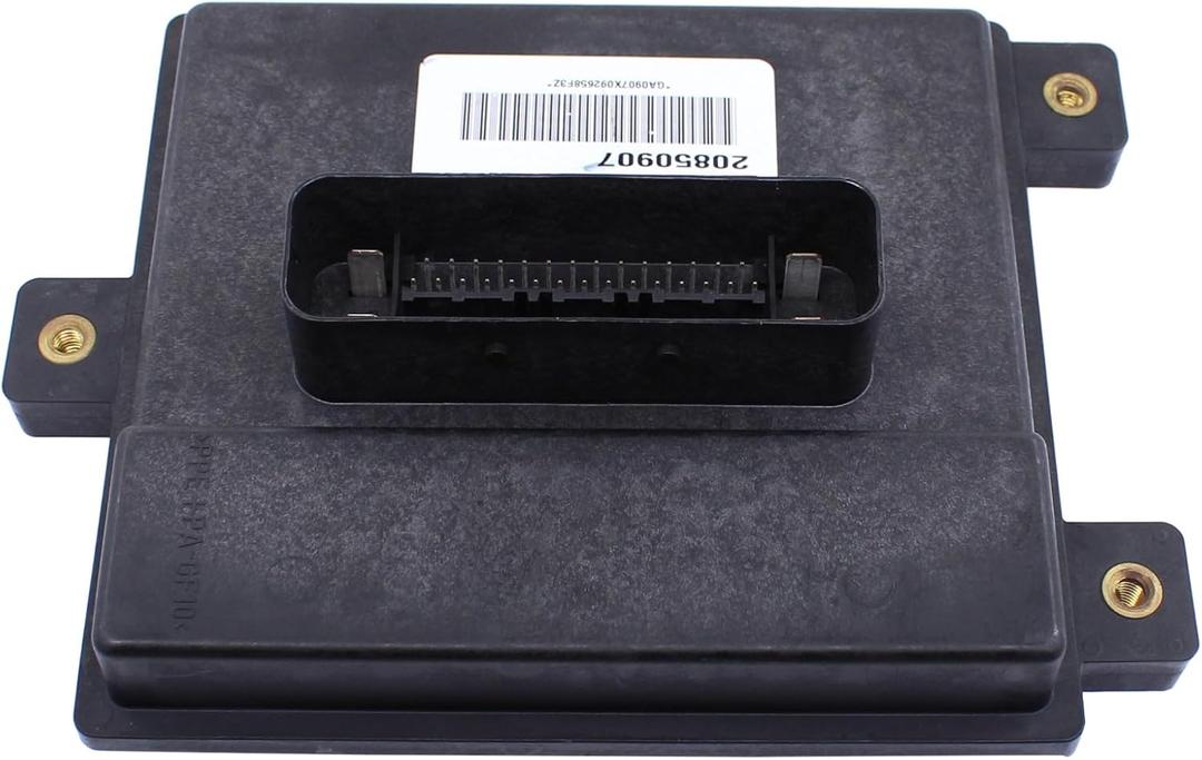 MOTOKU Fuel Pump Control Module FSCM FPCM for Chevy Silverado Suburban Express Tahoe Hummer H3 H2 Cadillac CTS Escalade GMC Sierra Savana Yukon 2008 2009