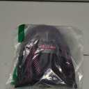 Ankle Resistance Bands with Cuffs, Ankle Bands for Working Out, Ankle Resistance Band for Leg, Booty Workout Equipment for Kickbacks Hip Fitness Training, Exercise Bands for Butt Lift Women (1-pink)