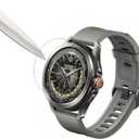 Mr.Shield Screen Protector compatible with Xiaomi Watch S4 Sport [Tempered Glass] [3-PACK] [Japan Glass with 9H Hardness]