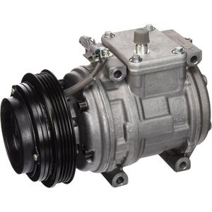 Denso 471-1218 New Compressor with Clutch Denso 471-1218 New Compressor with Clutch