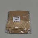 Truform Sheer Compression Stockings, 15-20 mmHg, Women's Knee High Length, 20 Denier, Beige, Large