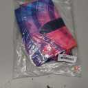 Airplane Silhouette Luggage Protector, Scratch Resistant Suitcase Cover for Frequent Flyers, Travel Essentials for Business Trips (02)