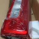 Tail Lights Assembly Compatible with 2023 2024 2025 Ford F250 F350,Passenger Right Side Rear Light Taillights Replacement # FO2801296