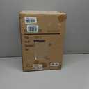 Nostalgia Snow Cone Shaved Ice Machine - Retro Table-Top Slushie Machine Makes 20 ICY Treats - Includes 2 Reusable Plastic Cups & Ice Scoop - Vintage Blue