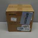 11x4.00-5 Flat Free Lawn Mower Tire and Wheel with Bearing Bore 3/4" or 5/8", 3.4"-4"-4.5"-5" Centered Hub, Smooth Tread Tire for Zero Turn Mowers, 2 Pack