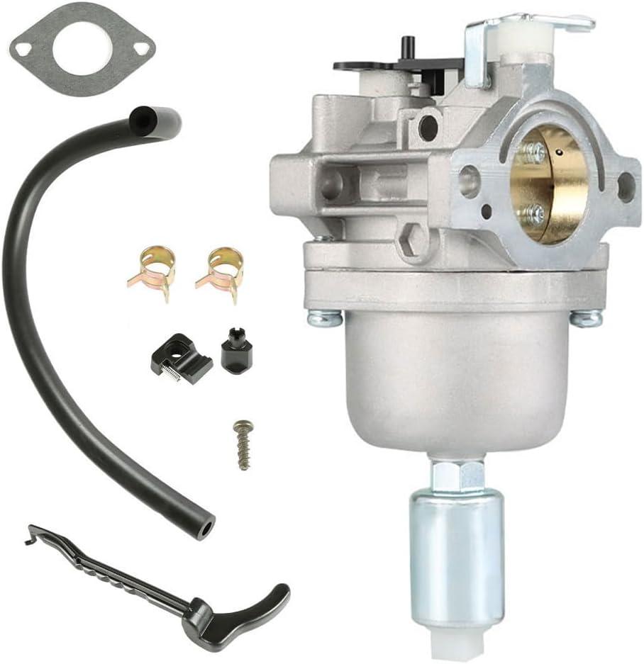 Carburetor Carb Kit Replacement for Sears LT2000 42Inch 20HP Lawn Tractor Replacement for Craftsman LT2000 17.5HP Lawn Mower Tractor