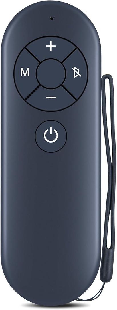 Replacement Remote Control for HOWHAI Walking Pad Treadmill Compatible with QK3002 & QK3016 Models Under Desk Treadmills