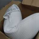Tempur-Pedic Memory Foam Symphony Pillow Luxury Soft Feel, Standard, White