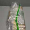 Orchidleaf 2 Set Baskets for Gifts Empty, Gift Empty Bamboo Basket Large, Foldable Woven Gift Basket with Handle for Baby Baptisms, Mother's Day, Christmas, Housewarming