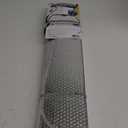 Custom Accessories 63 in. L X 28.5 in. W Silver Foldable Sun Shade
