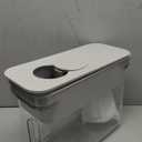 Culligan with ZeroWater Technology 32-Cup Water Filter Dispenser  Includes 5-Stage Advanced Water Filter, Certified to Reduce Lead, Total PFAS (Forever Chemicals), Mercury, Fluoride, and Chlorine