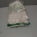 NICETOWN Linen Flax Semi Sheer Curtains 72" Length, Grommet Window Treatments Privacy Added with Light Penetration Vertical Drapes for Loft/Home Office, Natural, W55 x L72, 2 Panels