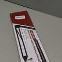 QuadCast Boom Arm, Mic Arm for Blue Yeti HyperX QuadCast SoloCast Fifine AM8 and Most Microphone, Mic Stand Desk with 3/8" to 5/8" Adapter by SUNMON