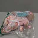 Milidool Lifelike Reborn Baby Dolls Girl - Realistic 18-Inch Newborn Baby Doll, Nice Gift for Kids Age 3+, Parents-to-be, Grandparents,Pink Clothes (Camila)