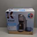 Keurig K-Iced Coffee Maker, Single Serve K-Cup Pod Iced Coffee Maker, With Hot and Cold Coffee Capabilities, Brews Any K-Cup Pod, Gray