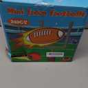 24 Pack Footballs Stress Balls Sport Party Favors for Kids 4-8 8-12 Bulk Foam Football Decorations Goodie Bag Stuffers Easter Basket Fillers Classroom Prizes Boys Footballs Birthday Party Suppliers