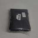 Outdoor Faucet Covers for Winter Freeze Protection,6.7" W x 8.3" H Outside Garden Faucet Socks for Winter Waterproof Reusable Hose Bibs Insulated Spigot Cover, 2 Pack Black (2)