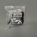 Gigabit Ethernet Splitter 1 to 2, Aluminium LAN Splitter 1000Mbps RJ45 Ethernet Switch Network Splitter with USB C Power Cable for Cat5/5e/6/7/8 (Gigabit Ethernet Splitter 1 to 2)