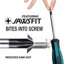 VESSEL MEGADORA JISDRIVE Screwdriver 6PC. Set