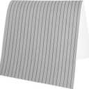 Hjdeck Boat Flooring EVA Foam Decking Sheet Self-Adhesive Boat Decking Foam Boat Flooring Non-Slip Marine Flooring for Boat Yacht Motorboat Kayak RV Swimming 94.5"x45.2"/35.4"/23.6"/16.1" (U-light Grey With Black Seam)