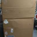 FlyDOIT Purple Tie-Dyed Large Rugs for Living Room, 4x6 Feet Shaggy Rug Fluffy Throw Carpets, Ultra Soft Plush Modern Indoor Fuzzy Rugs for Bedroom Girls Kids Nursery Room Dorm Home Decor