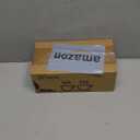 Mfacoy Vintage Coffee Mugs Set of 2, 14 oz Embossed Glass Cups with Handle, Clear Cups for Cappuccino, Latte, Cereal, Yogurt, Milk, Hot or Cold Beverages (Translucent)