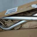2 Piece Aluminum Vacuum Wand, 56 Inch, Button Lock Design