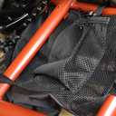 WALK MATE 3 Wheel Rollator Walker with Seat for Slim Seniors, Padded Backrest Lightweight Foldable Walker Ideal for Elderly, 8 Inch Tri-Wheel Modern Mobility Walking Aid Aluminum, Red