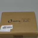 VitalCozy 3 Pcs Christmas Door Cover Decoration 78 x 36'' Light up The Season Door Cover Colorful Felt Christmas Bulb Garland with String Lights Xmas Hanging Backdrop for Holiday Winter Party Decor