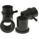 4pcs Front Wheel Bearing Bushing Replaces Part, Suitable for Cub Cad-t Tr-y Bilt MT-D, LTX-1040, LTX-1042, LTX-1045, LTX-1046 Mowers